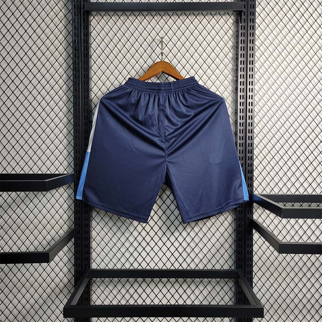 23-24 Gremio Royal Blue Shorts 4