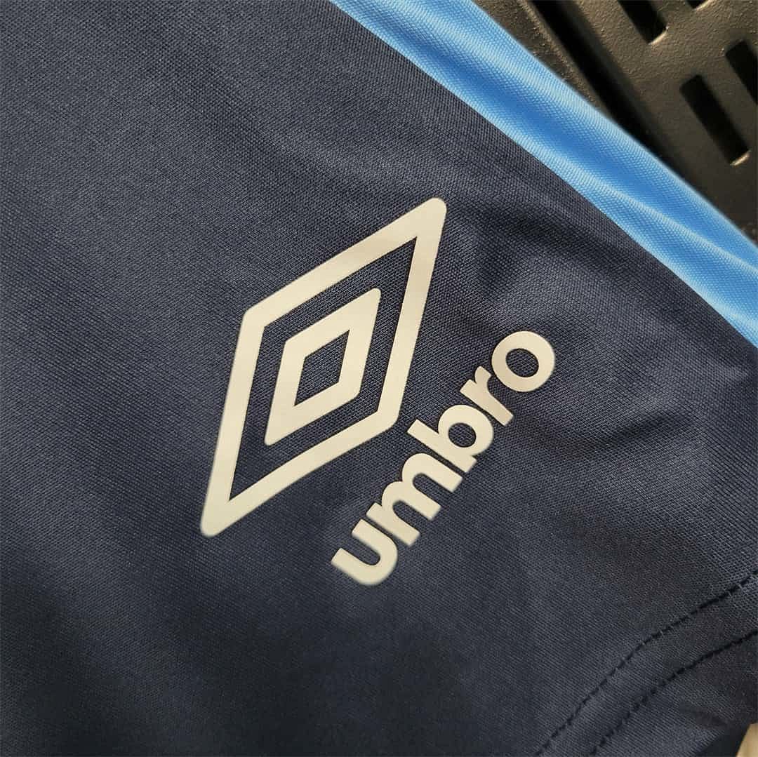 23-24 Gremio Royal Blue Shorts 6