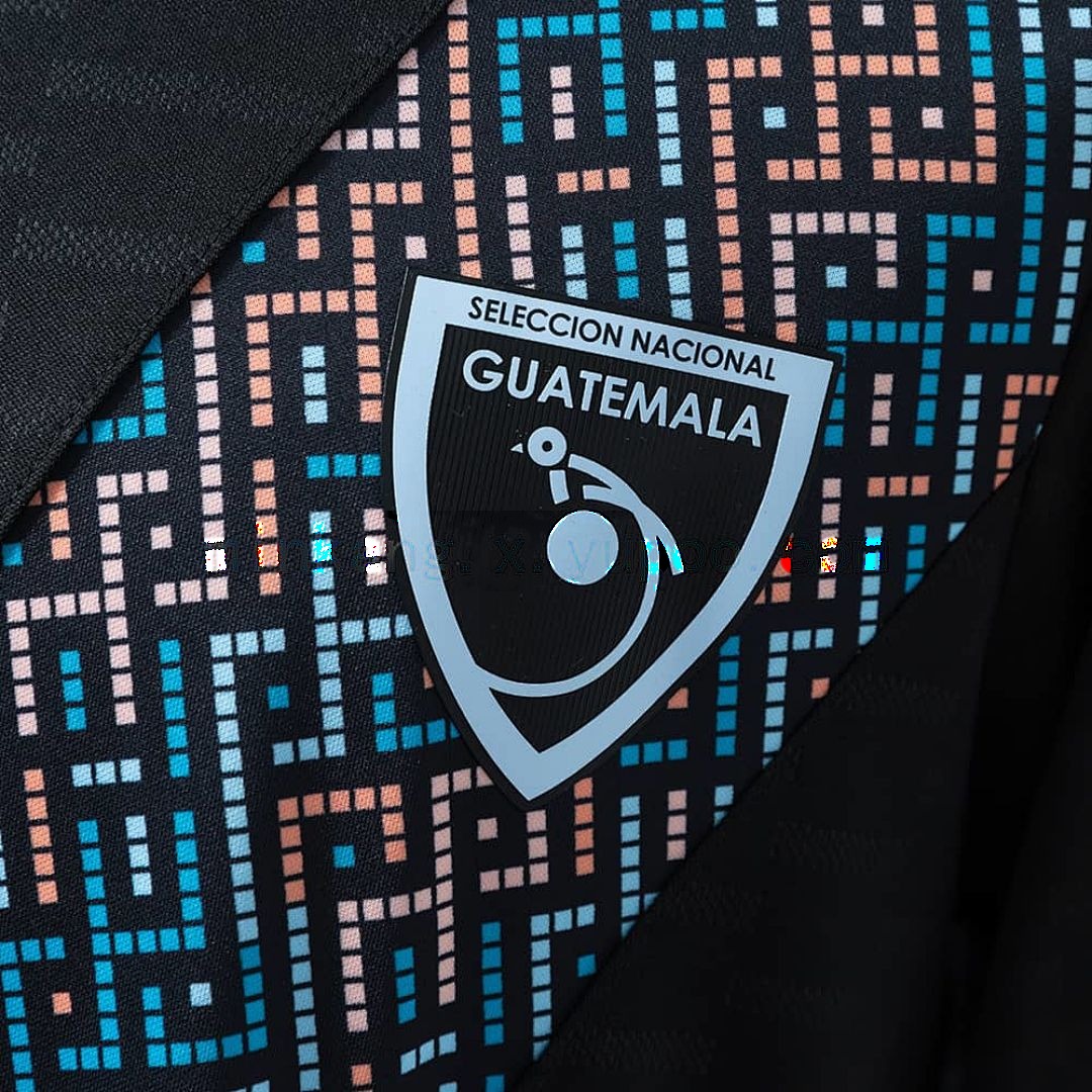 Guatemala 2026 Third Away S-4XL 5