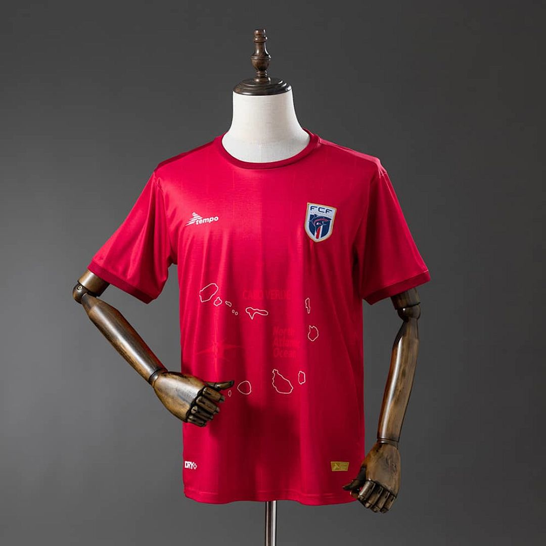 Cape Verde 2026 Third Jersey S-XXL