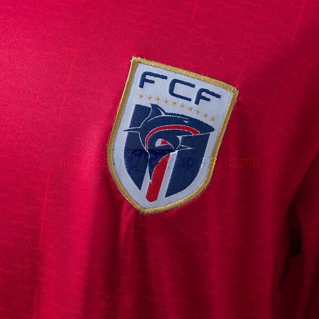 Cape Verde 2026 tercera camiseta S-XXL 6
