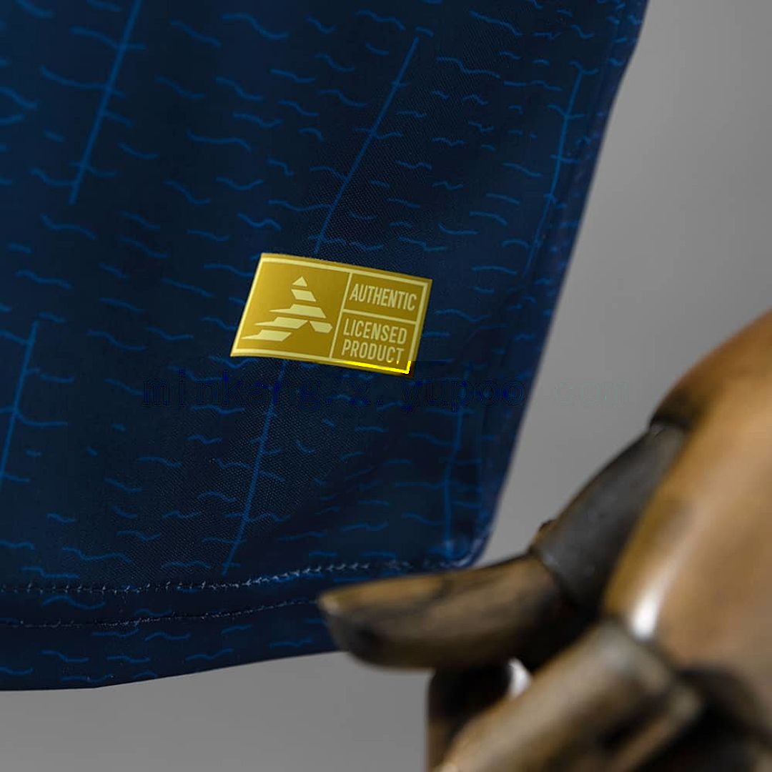 Cape Verde 2026 Home Jersey S-XXL 3