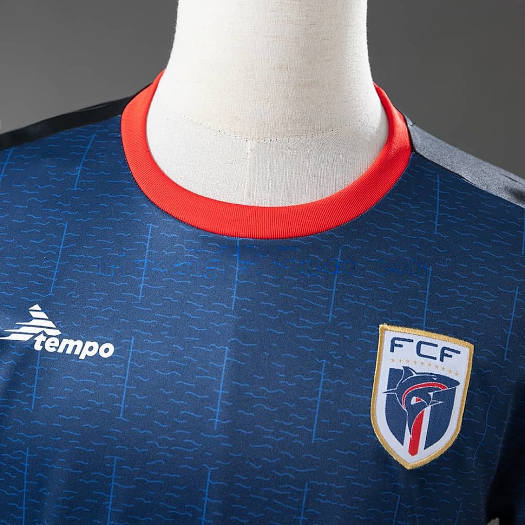 Cape Verde 2026 Home Jersey S-XXL 7
