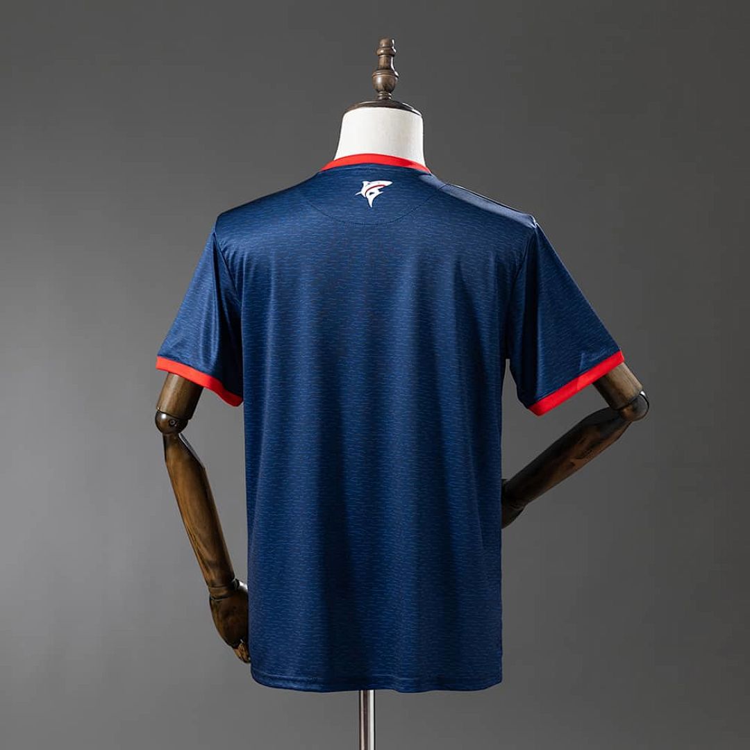 Cape Verde 2026 Home Jersey S-XXL 8