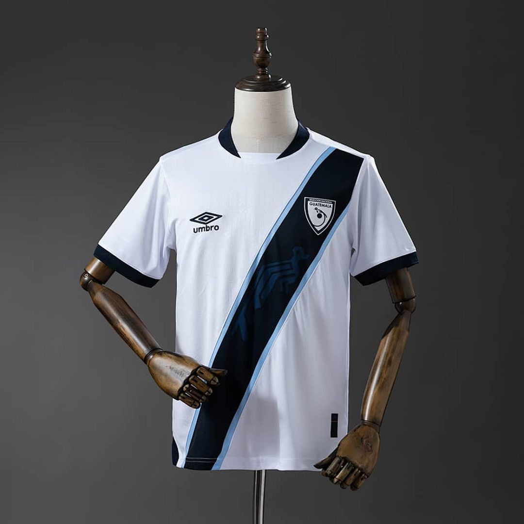 Guatemala 2026 Home S-4XL