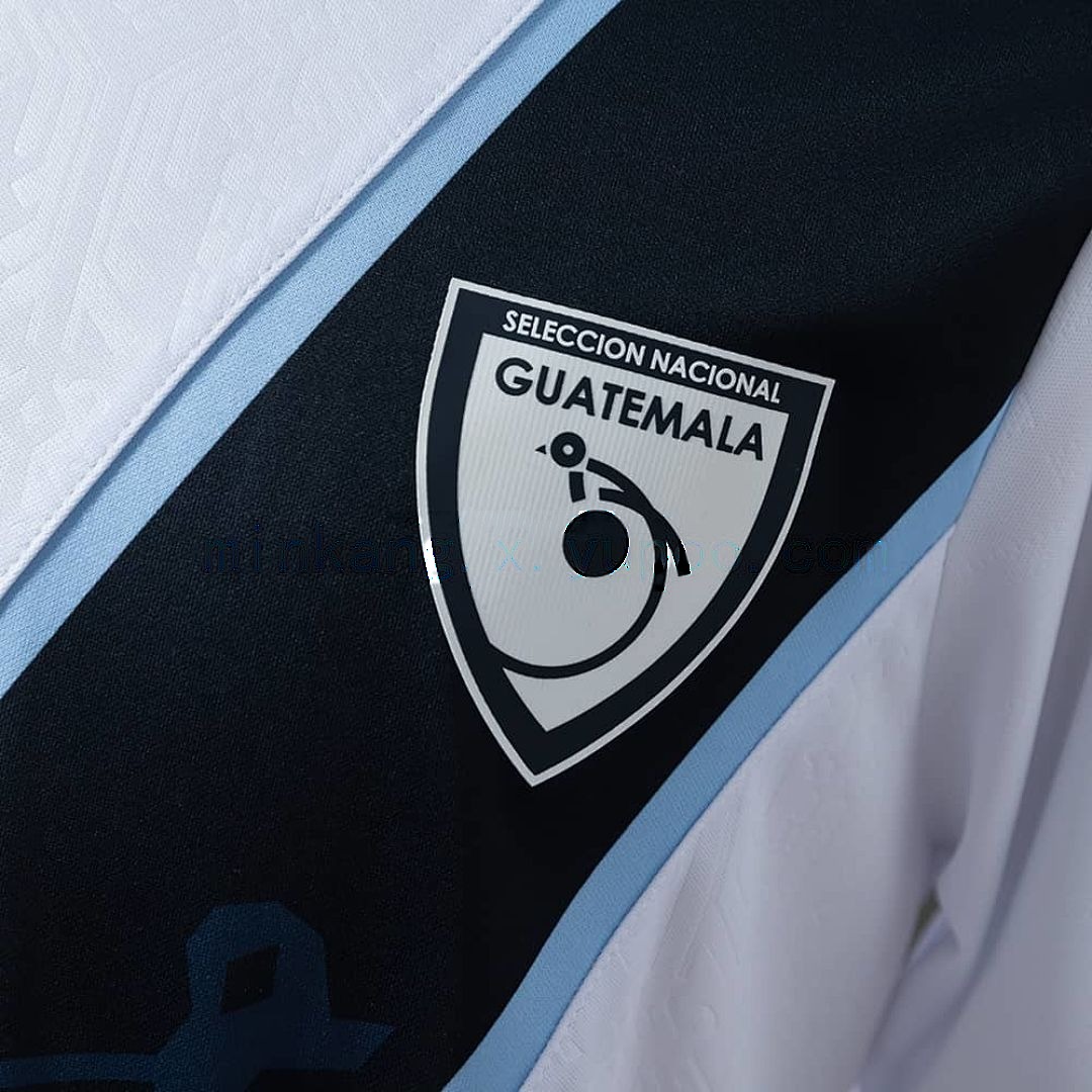Guatemala 2026 Home S-4XL 5