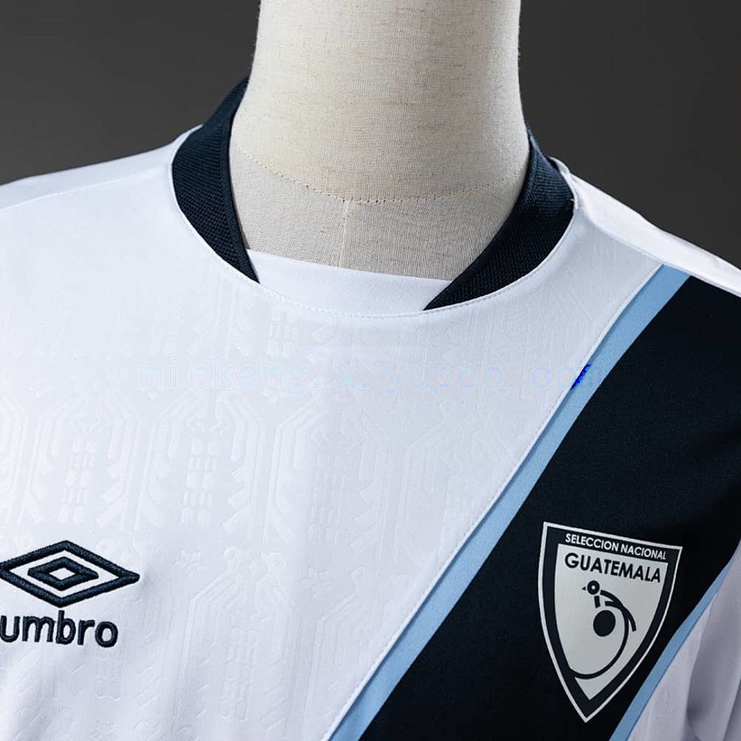Guatemala 2026 Home S-4XL 6