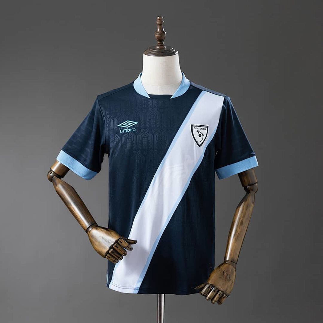 Guatemala 2026 Away S-4XL