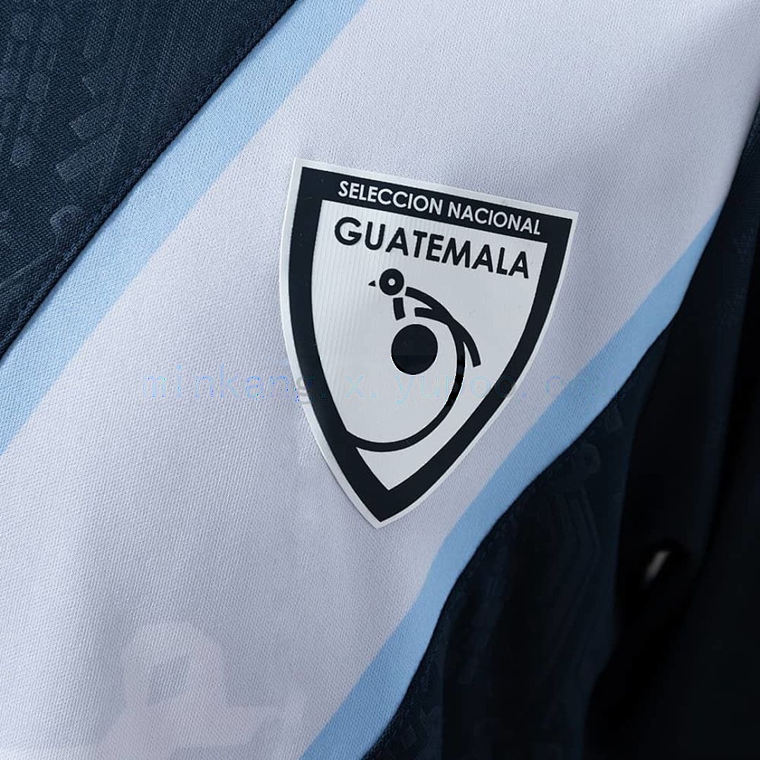 Guatemala 2026 Away S-4XL 5
