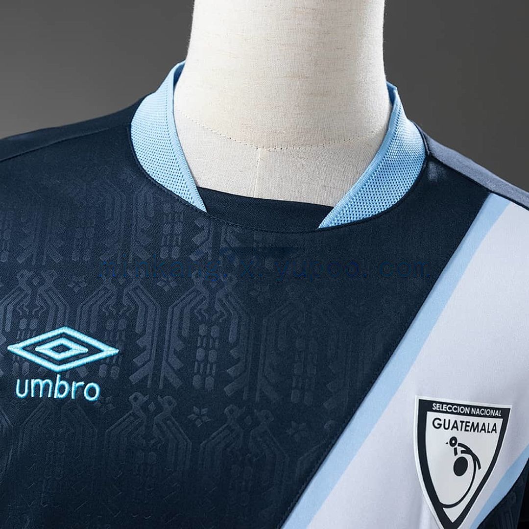 Guatemala 2026 Away S-4XL 6