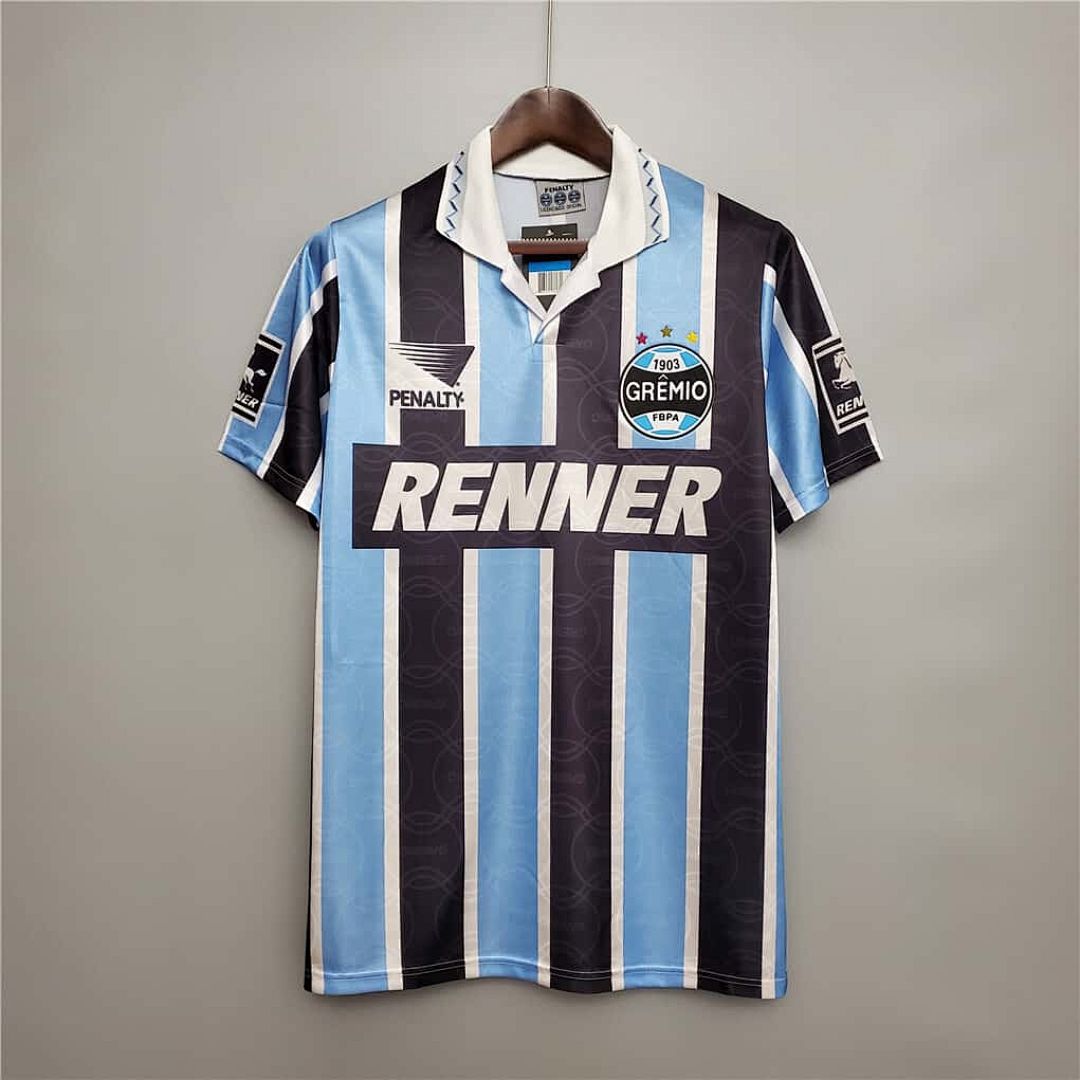 1995 Gremio home