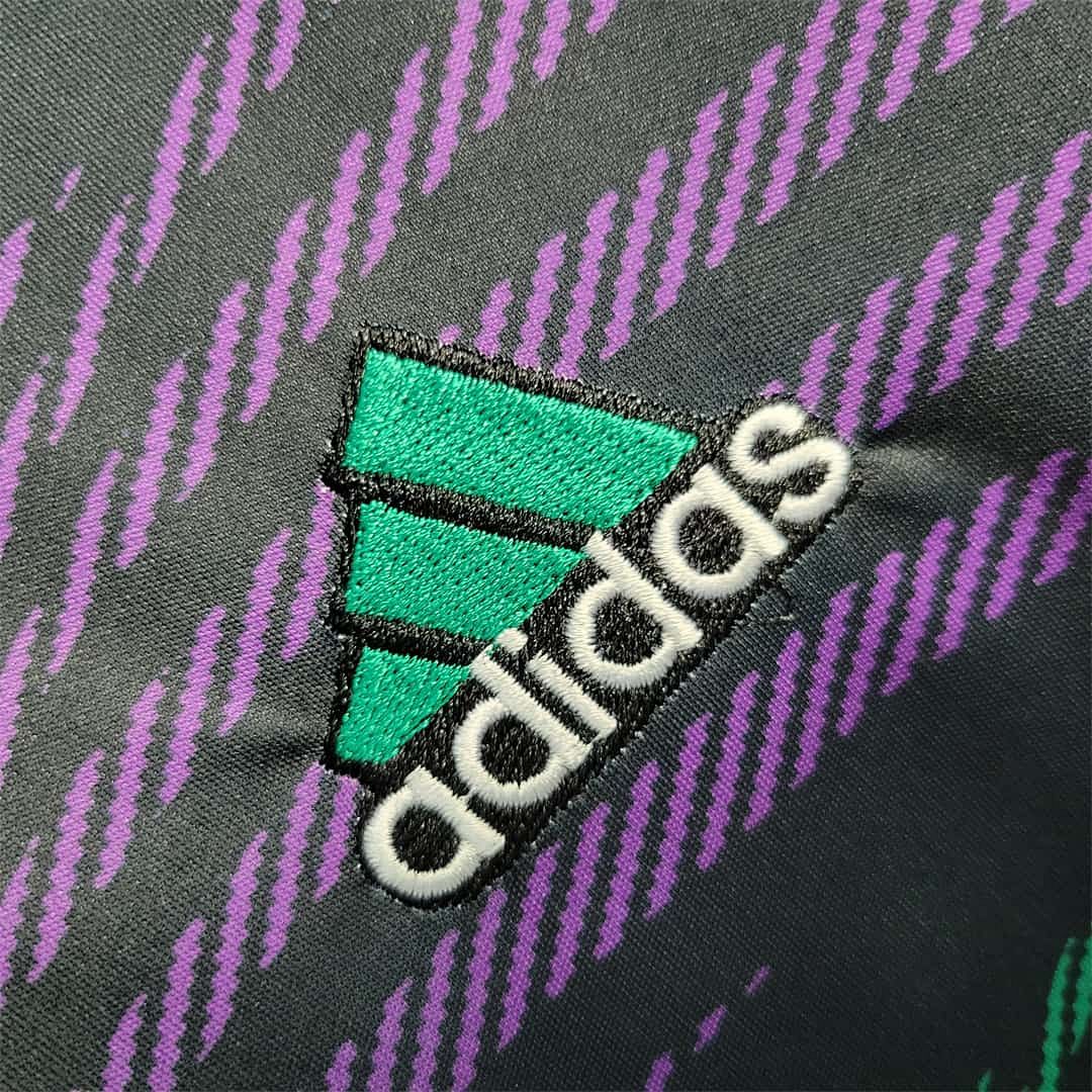 23-24 Real Madrid Training Shirt 2