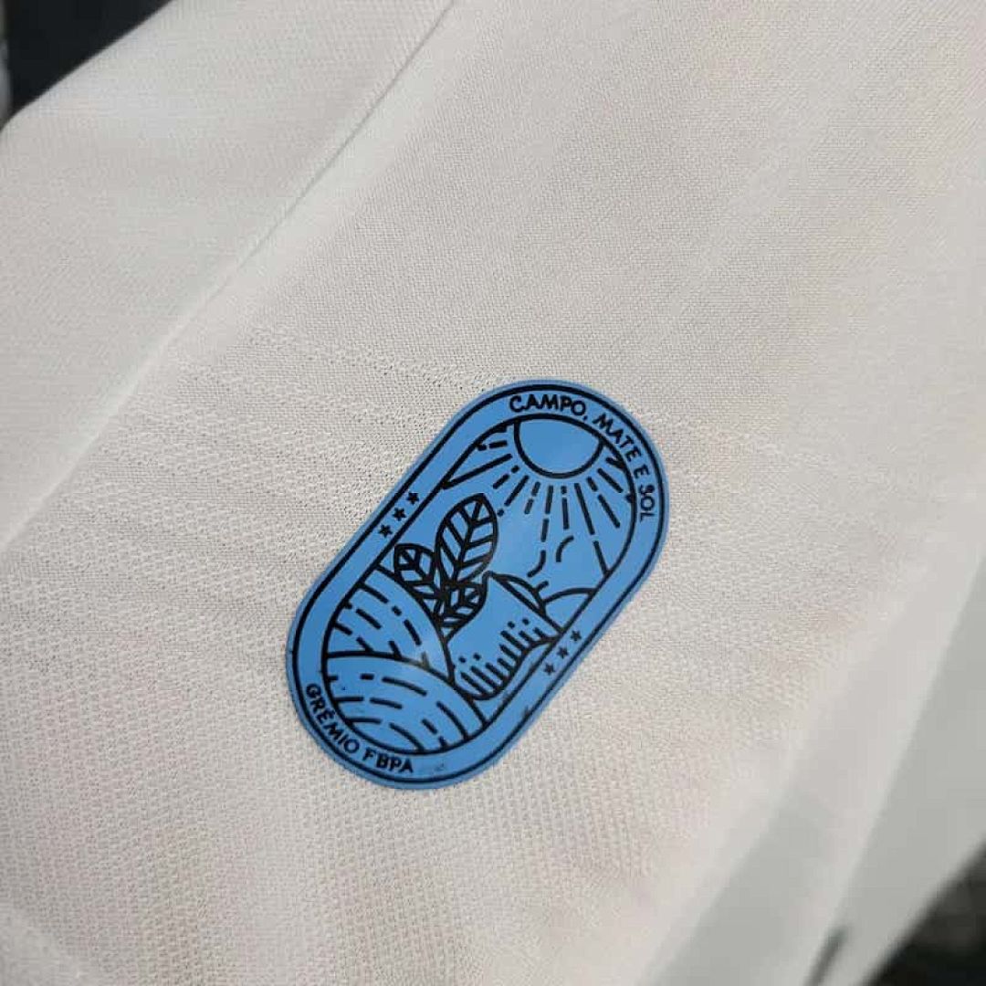 24-25 Gremio Away Kit 4