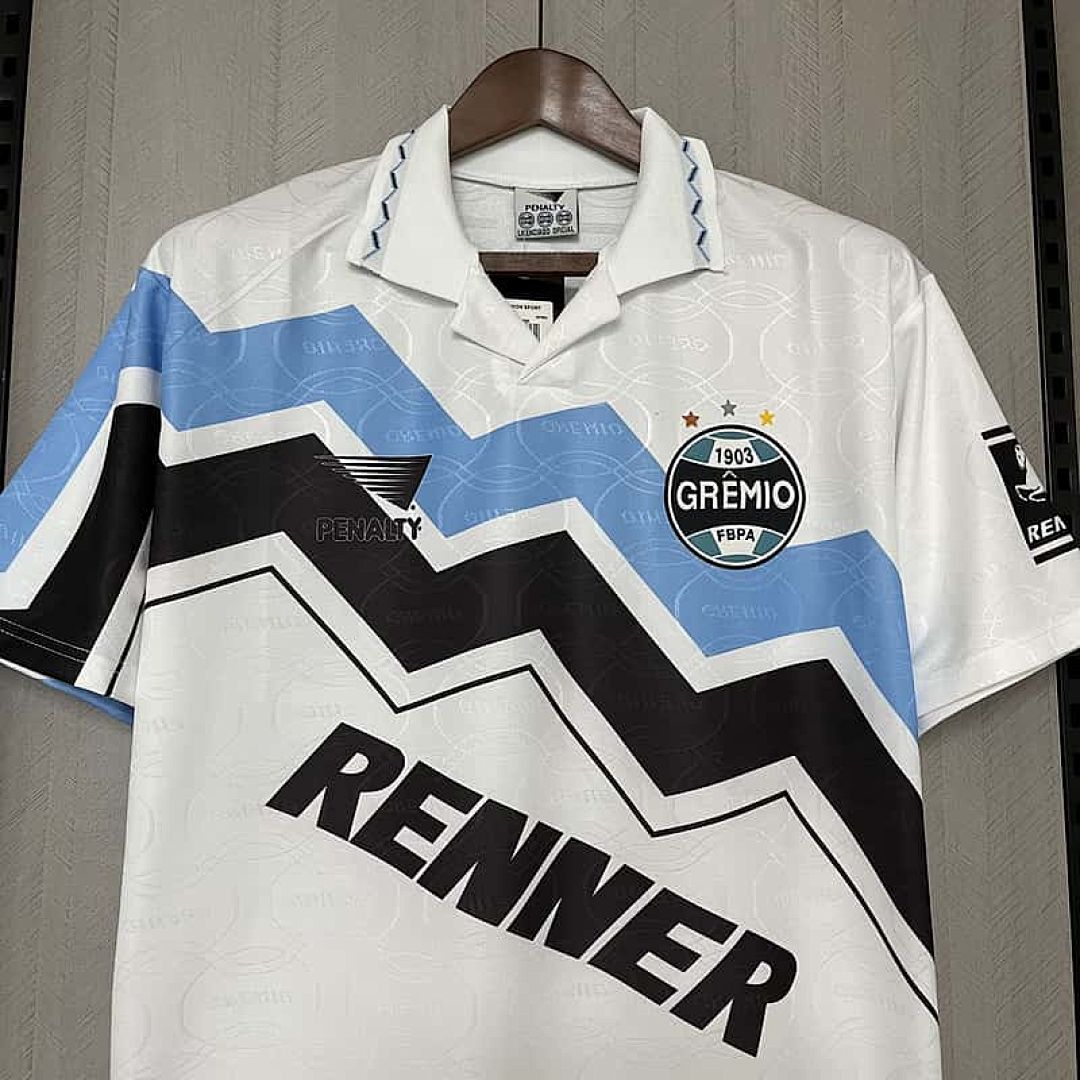 95-96 Gremio Away Retro Soccer Jerseys Yupoo 2
