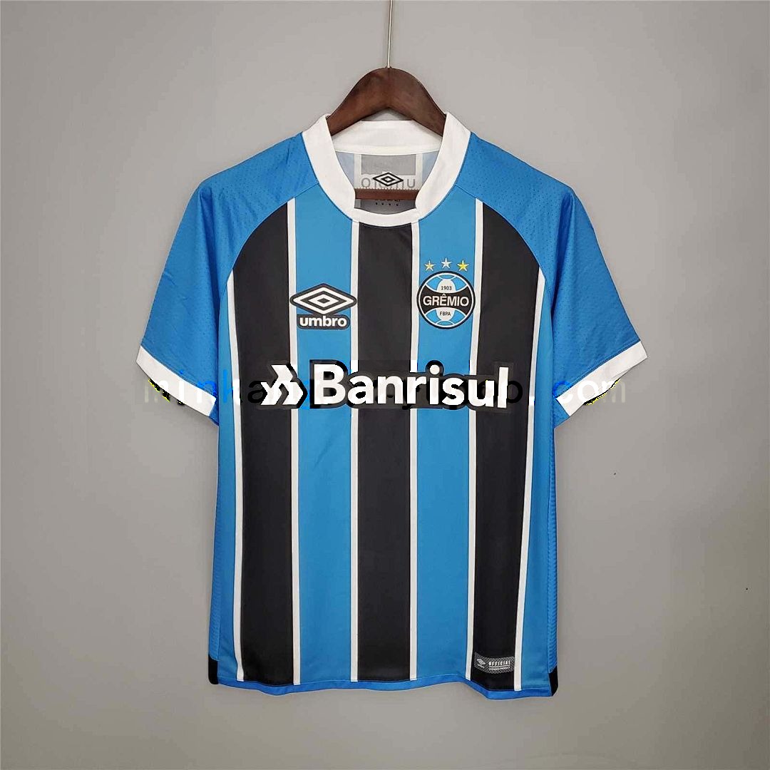 2017 Gremio home