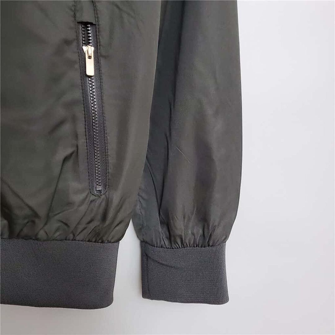 20-21 Gremio black windbreaker 3
