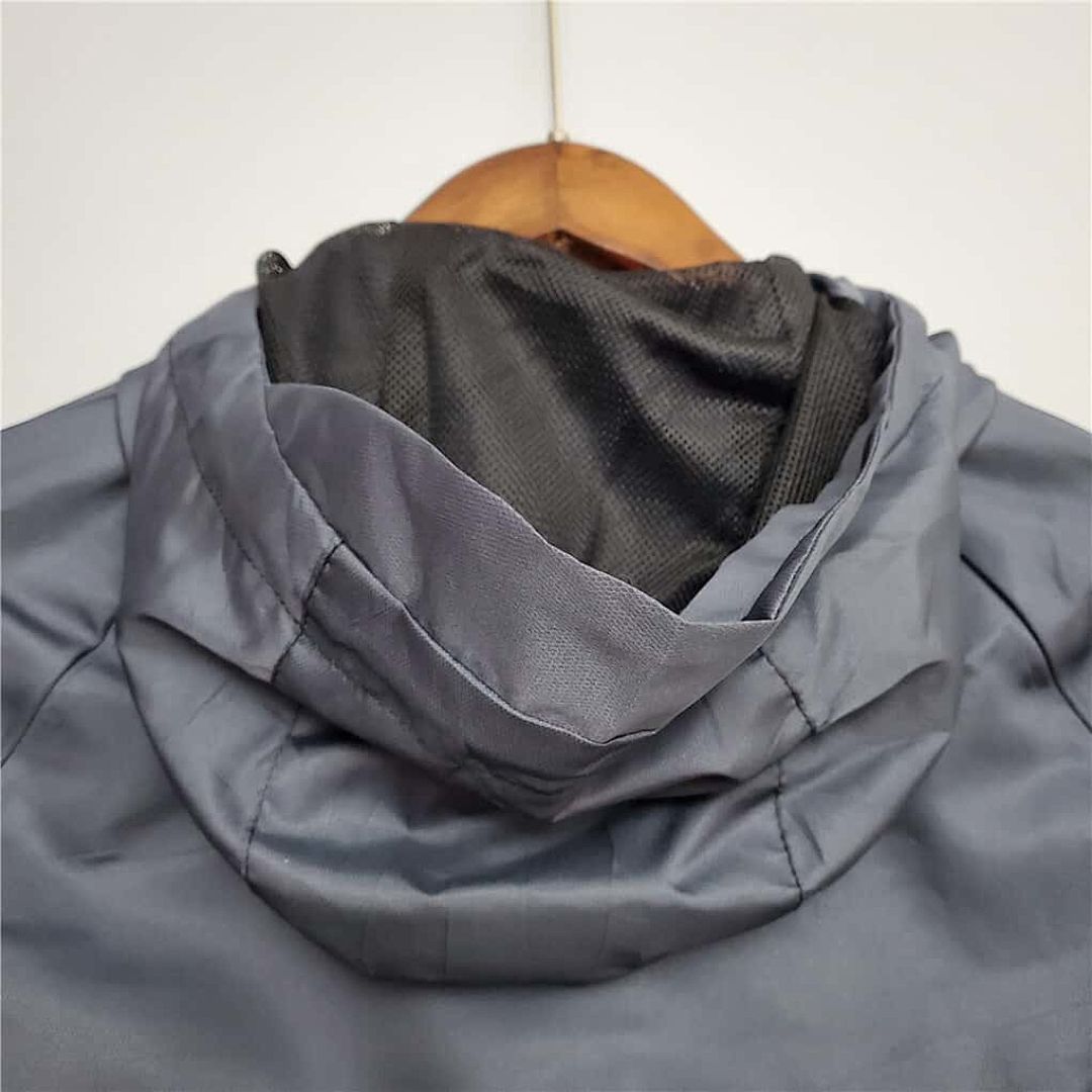 20-21 Gremio black windbreaker 7