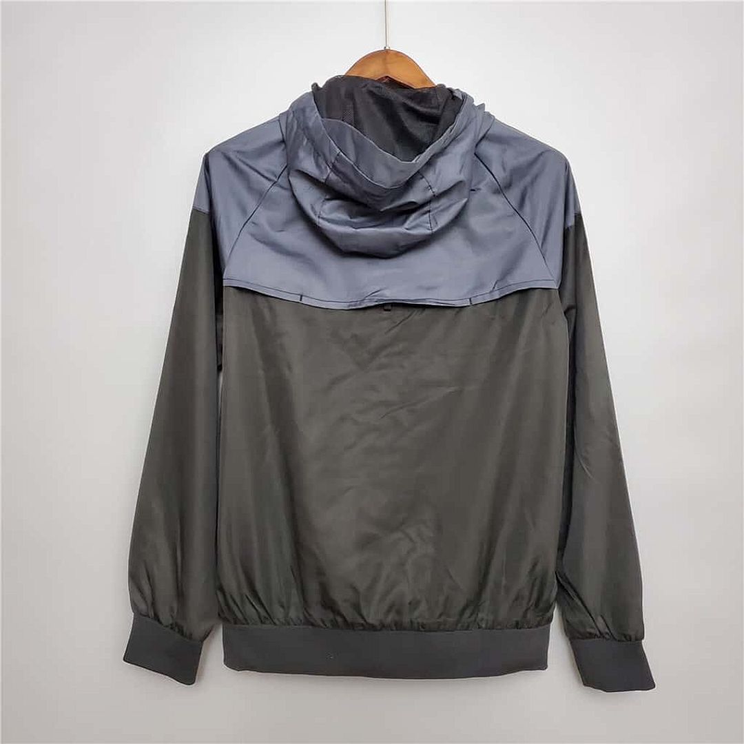 20-21 Gremio black windbreaker 8