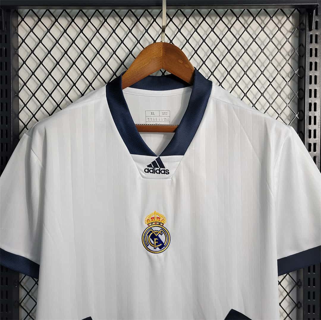 23-24 Real Madrid White 7