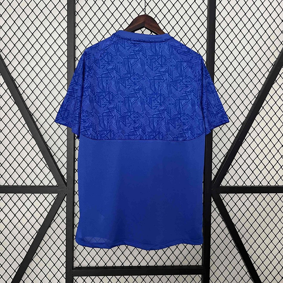 24-25 Gremio Goalkeeper Blue Kit 3