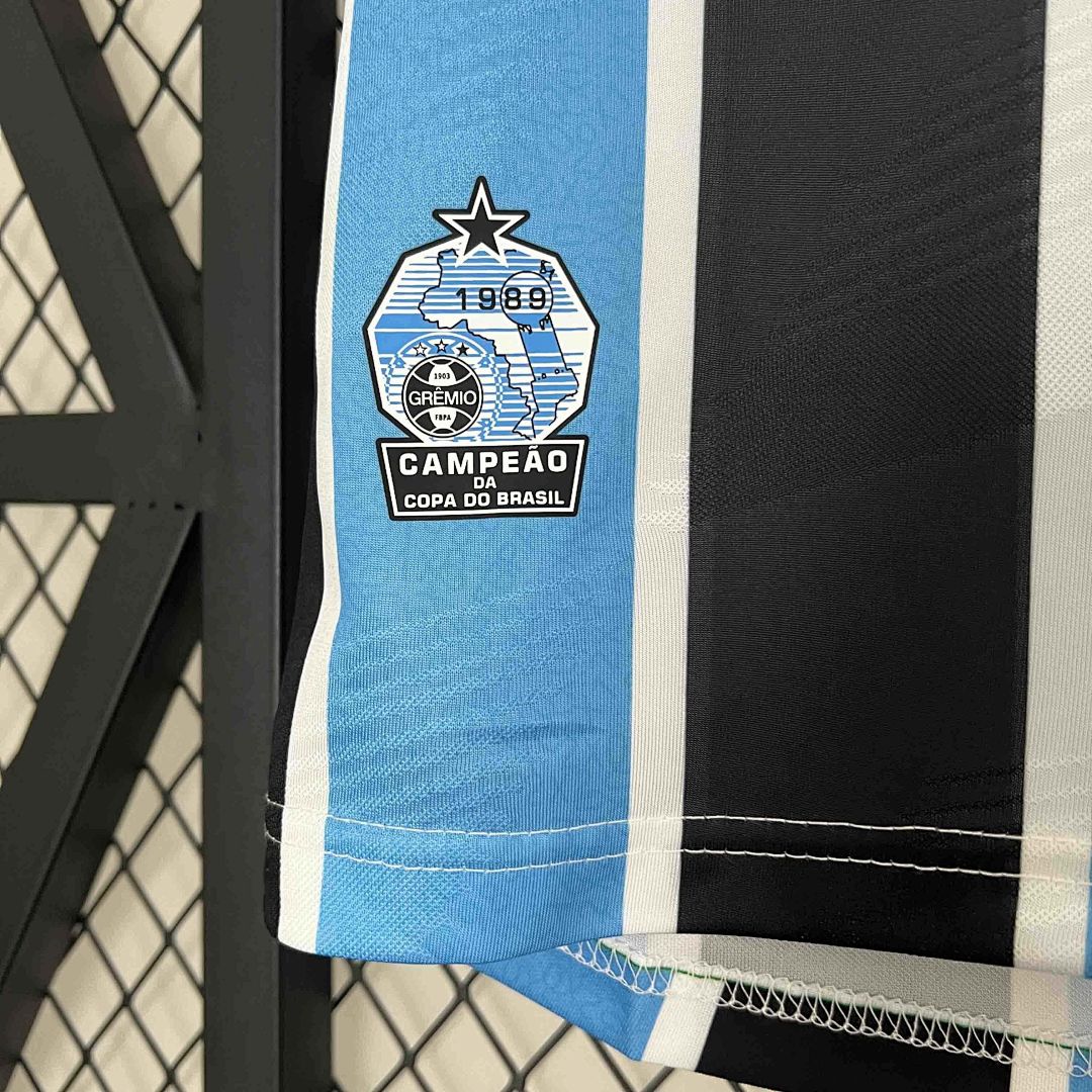 24-25 Gremio Home Women Shirt 4