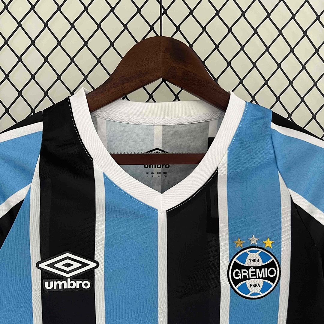 24-25 Gremio Home Women Shirt 6