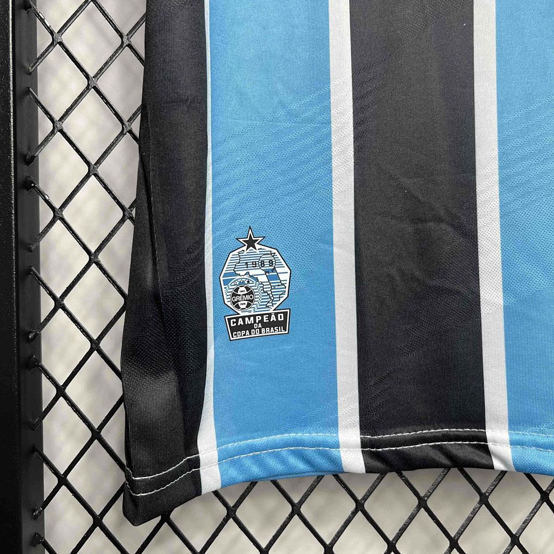 24-25 Gremio local kit fútbol uniforme 2