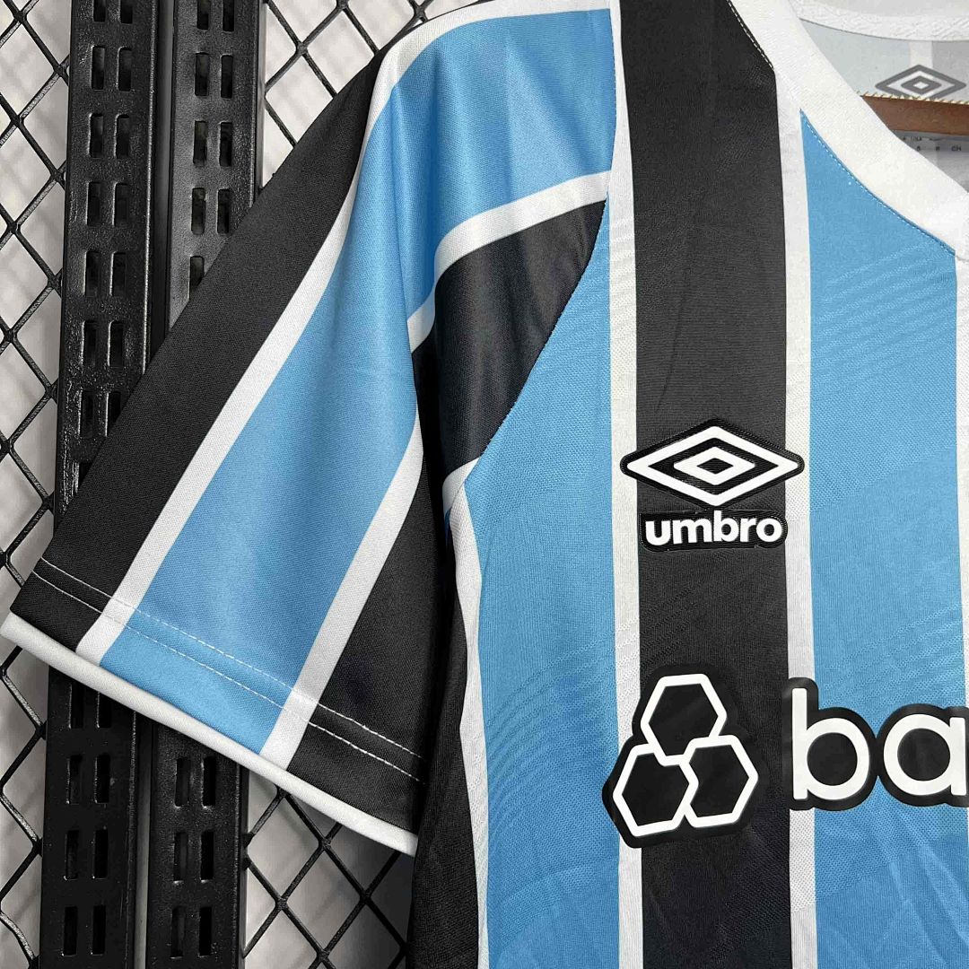 24-25 Gremio local kit fútbol uniforme 3