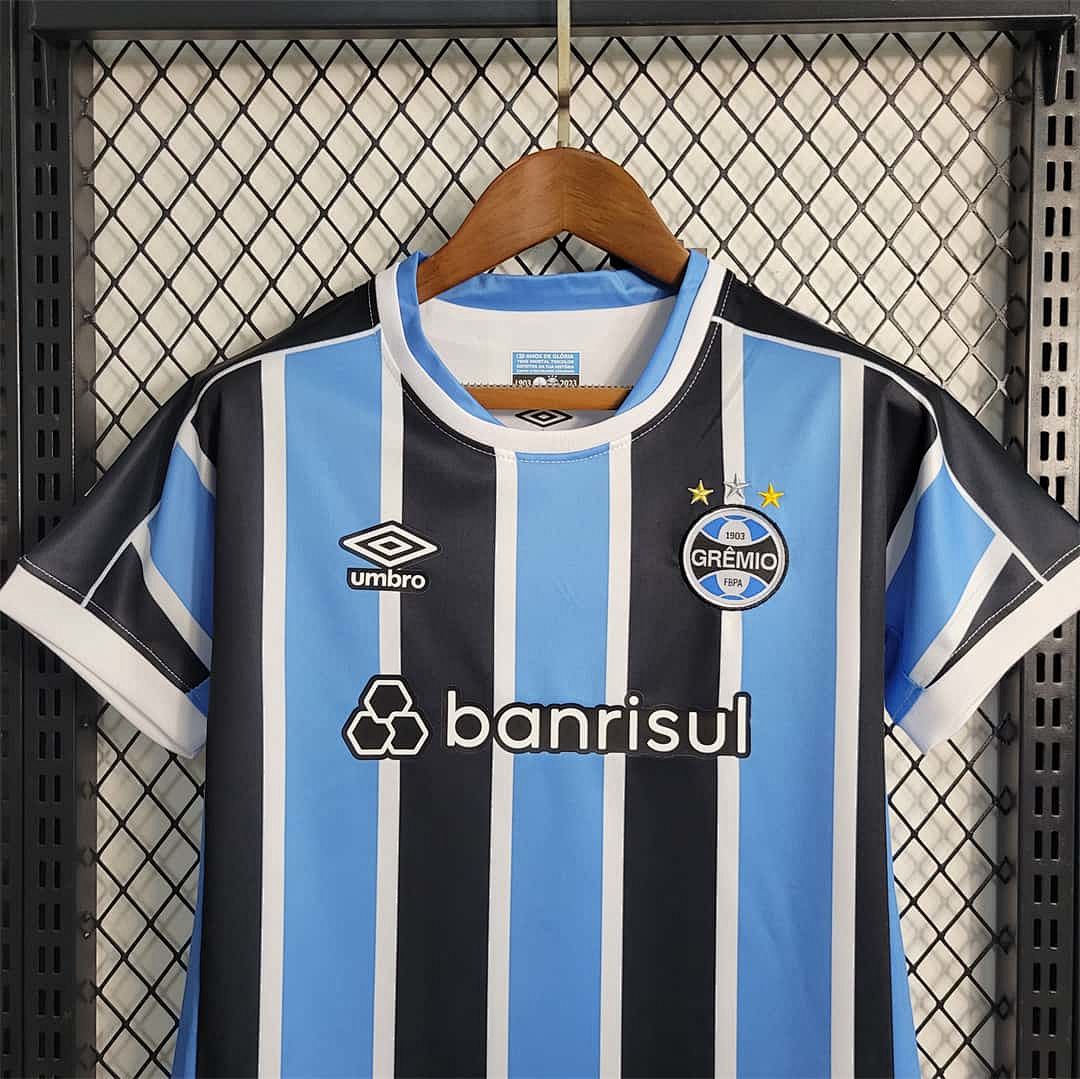 23-24 Gremio home kids kit 13