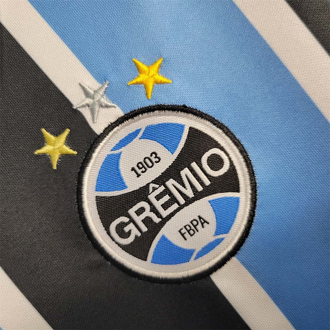 23-24 Gremio home kids kit 2