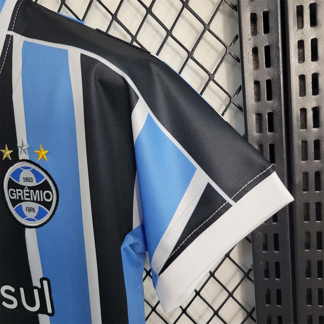 23-24 Gremio home kids kit 7