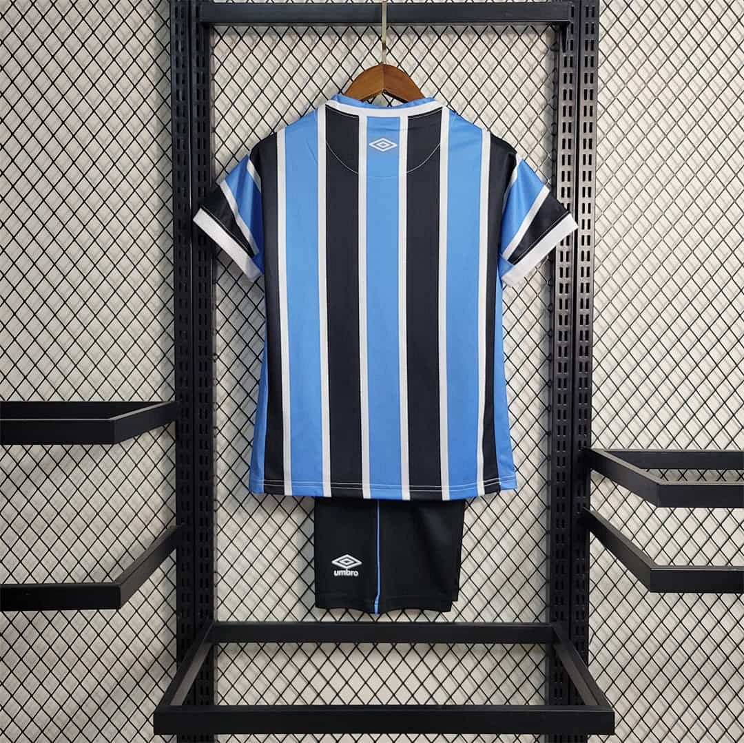 23-24 Gremio home kids kit 8
