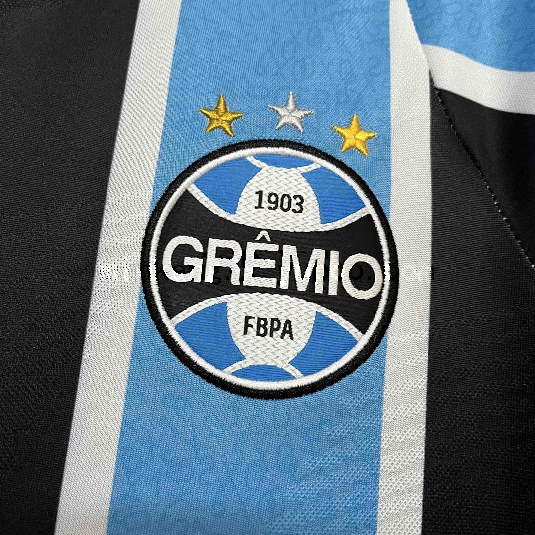 24-25 Gremio Home Kit Long Sleeve Shirt 3