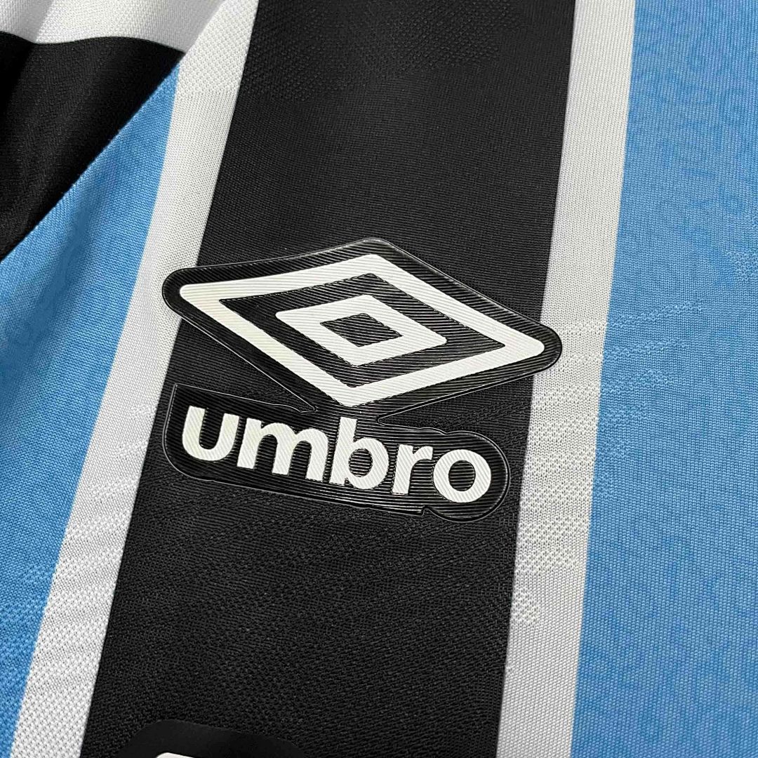 24-25 Gremio Home Kit Long Sleeve Shirt 6