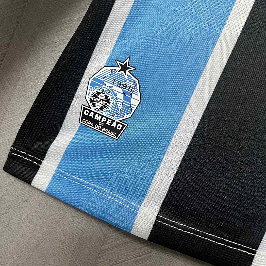24-25 Gremio Home Kit Long Sleeve Shirt 7