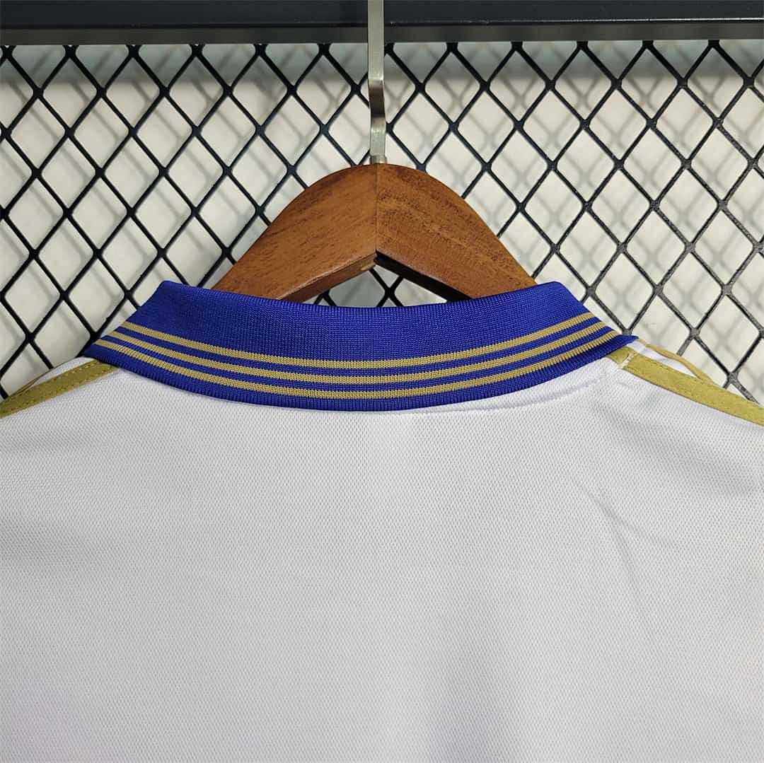 23-24 Real Madrid blanco POLO 7