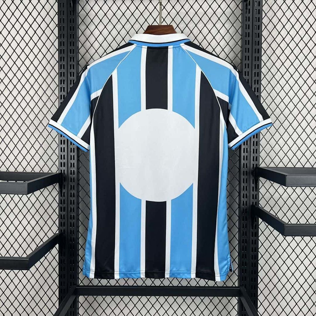 2001-02 Retro Gremio Home S-XXL 2