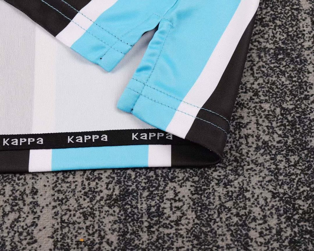 2000 Retro Kids Grêmio Home Kit 5