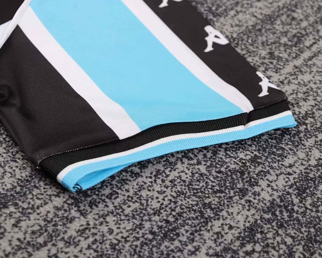 2000 Retro Kids Grêmio Home Kit 6
