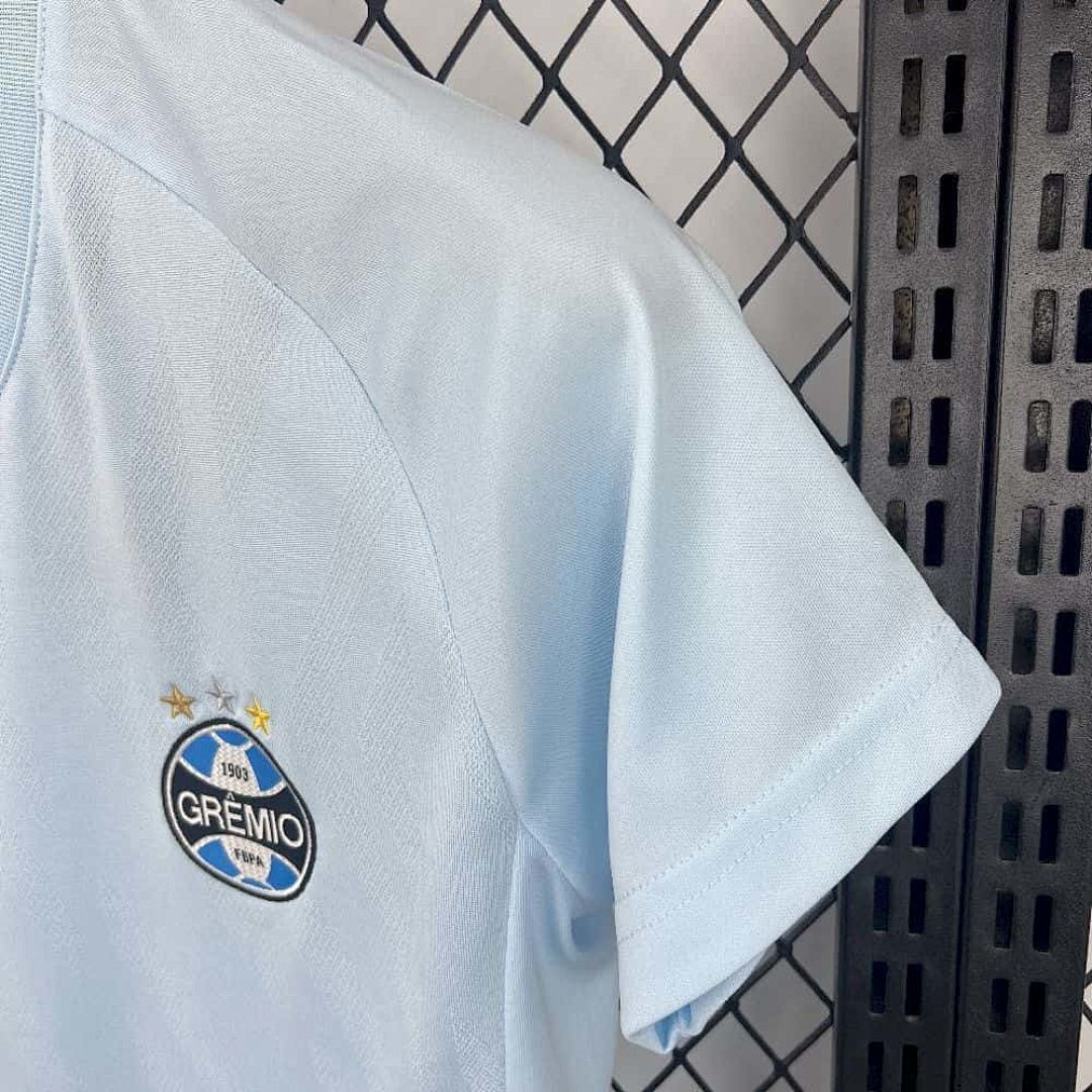 25-26 Women's Gremio Away Kit S-XXL Cheap Football Jersey Wholesale Yupoo 4