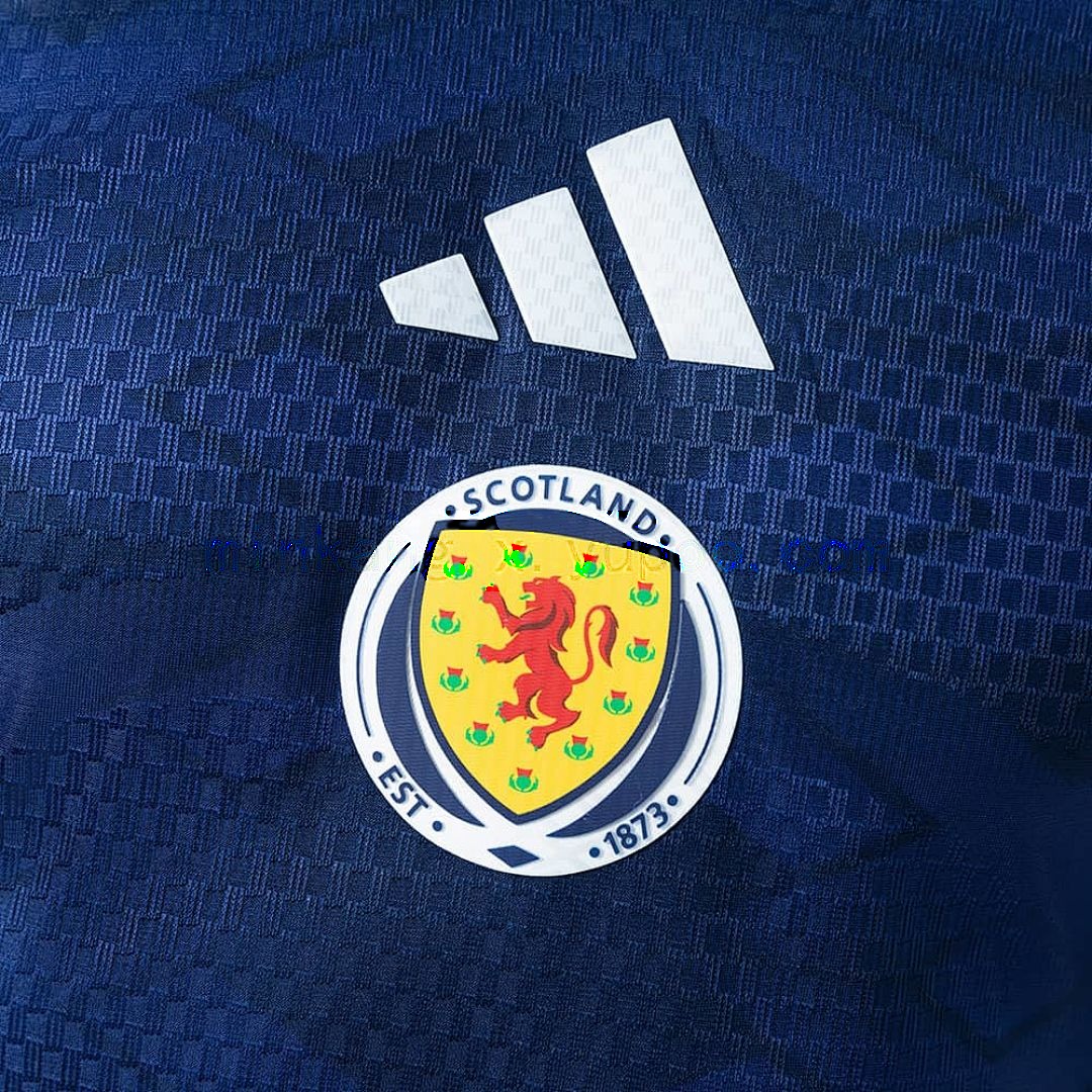 Scotland 2026 Home Player Version Jersey S-4XL 6