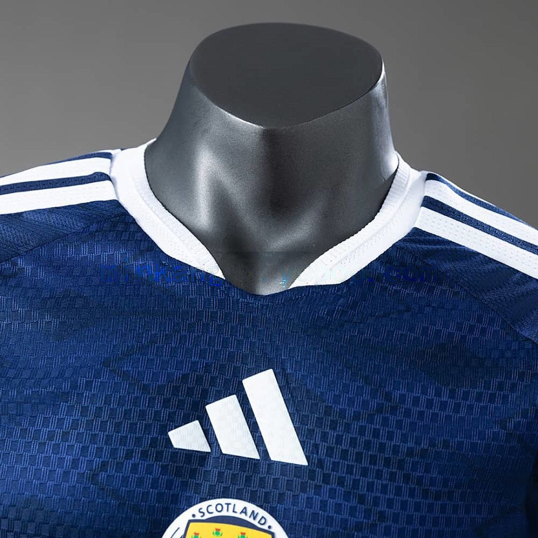 Scotland 2026 Home Player Version Jersey S-4XL 7