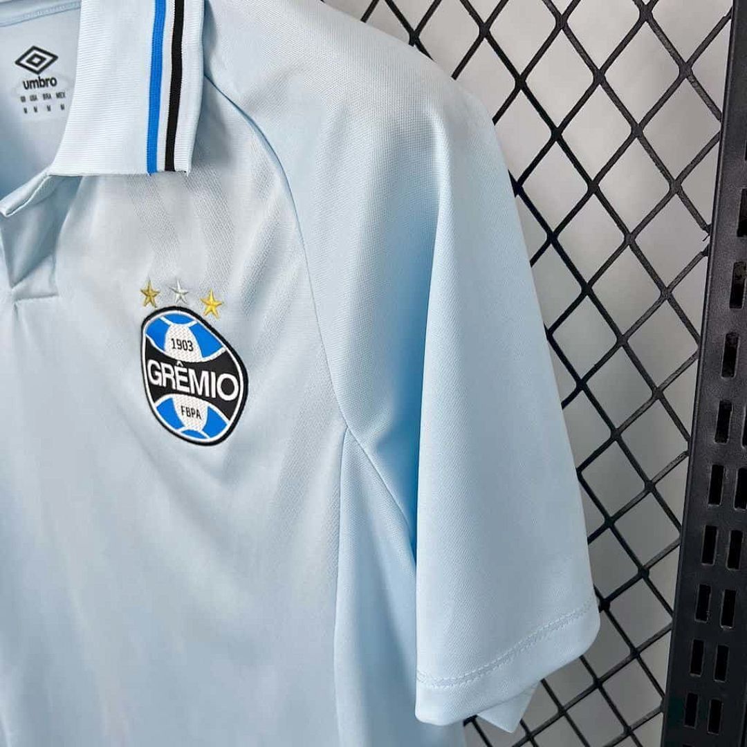 25-26 Gremio Away Kit S-4XL Cheap Football Jersey Wholesale Yupoo 2