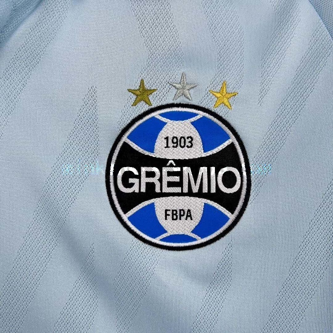 25-26 Gremio Away Kit S-4XL Cheap Football Jersey Wholesale Yupoo 7