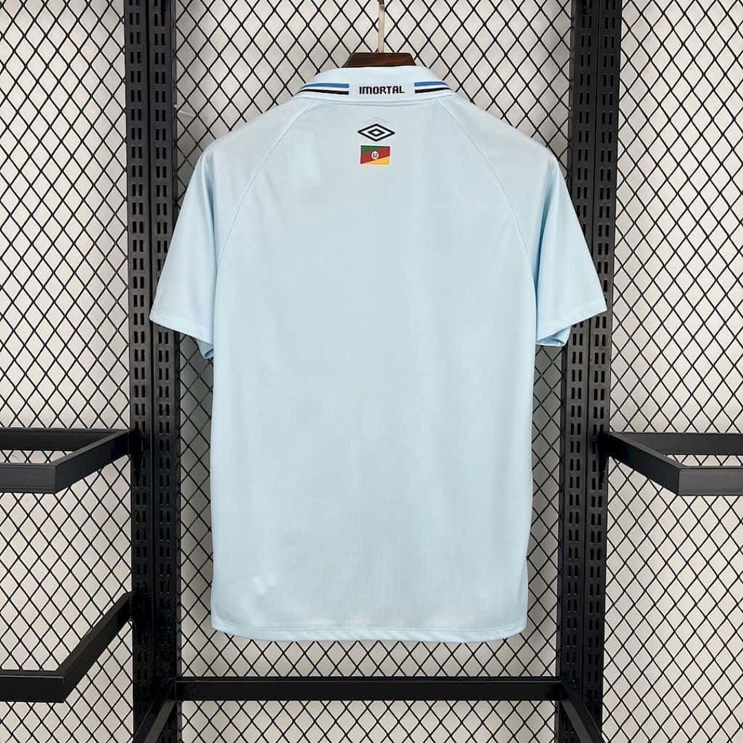 25-26 Gremio Away Kit S-2XL Cheap Football Jersey Wholesale Yupoo 5
