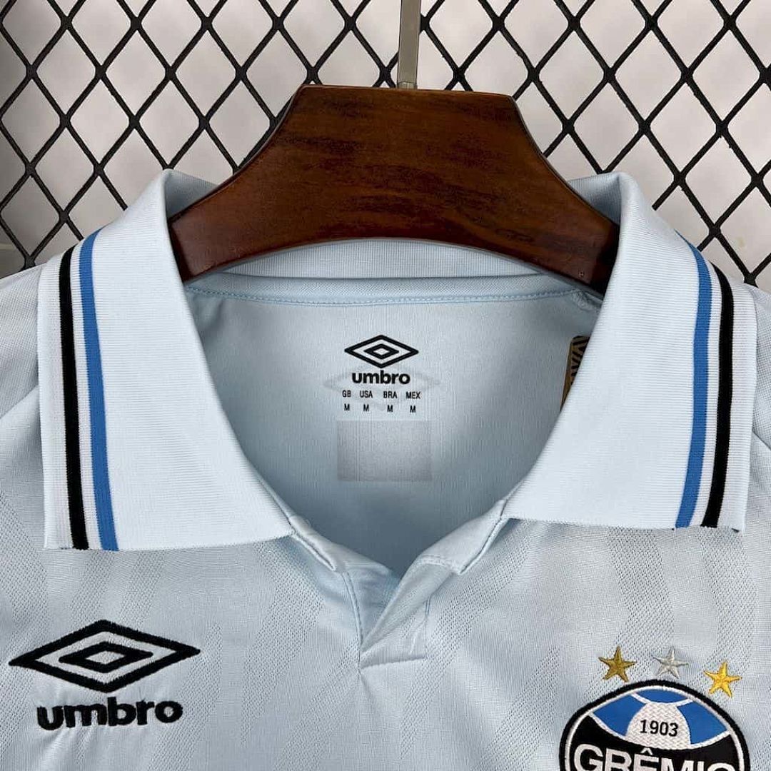 25-26 Gremio Away Kit S-2XL Cheap Football Jersey Wholesale Yupoo 6
