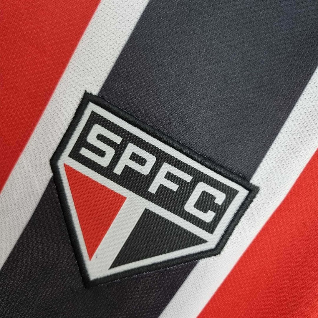 1991 Sao Paulo away 3