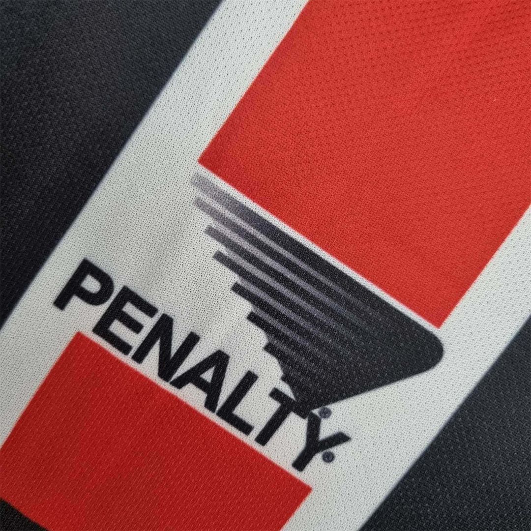 1991 Sao Paulo away 4