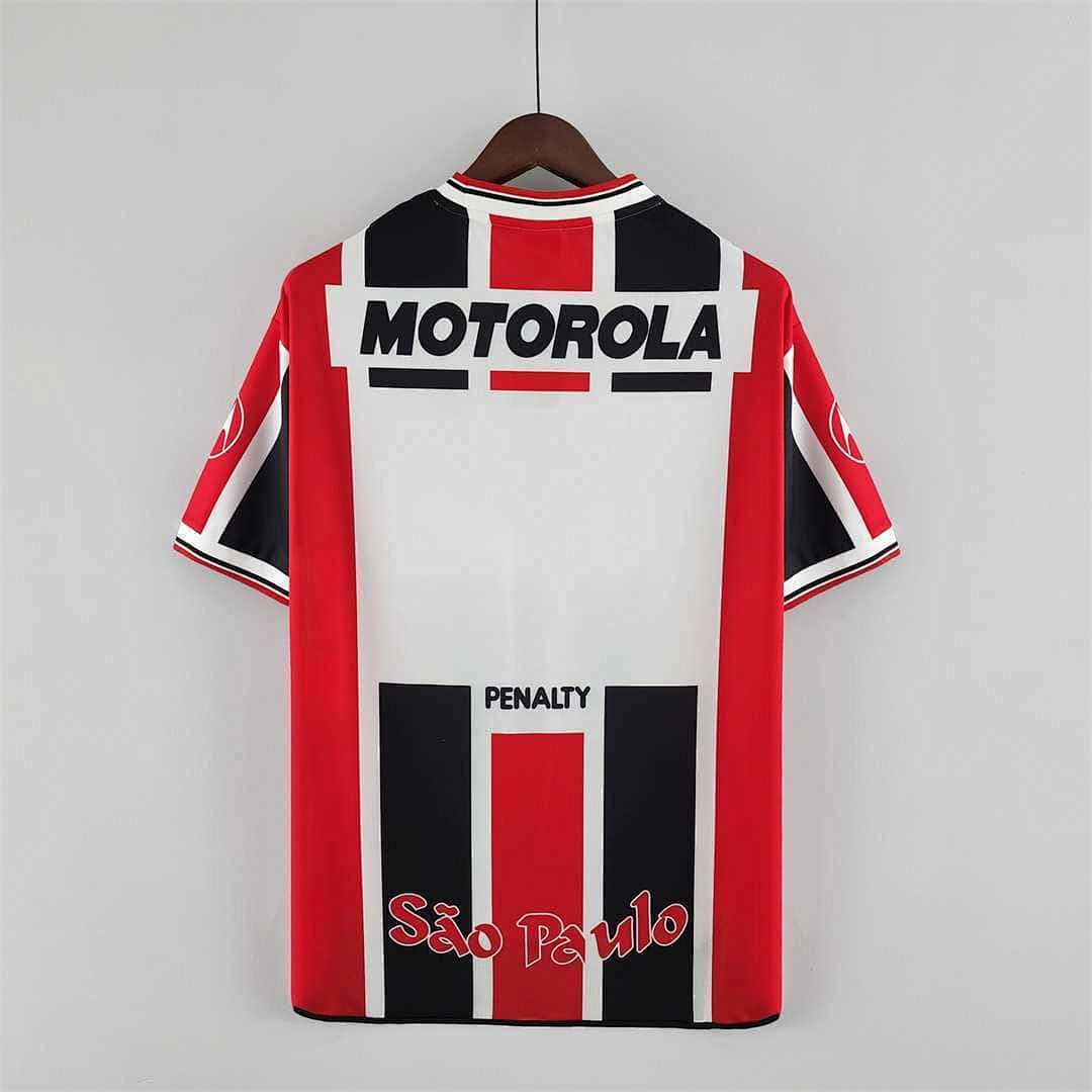 2000 Sao Paulo away 12