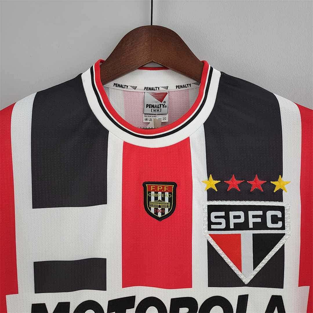 2000 Sao Paulo away 2
